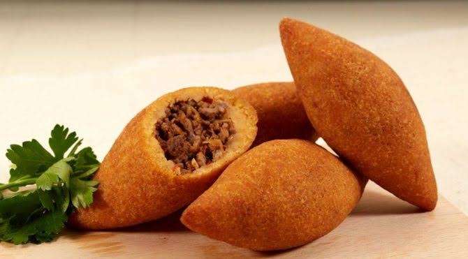 ��li K�fte Ka� Kalori ?