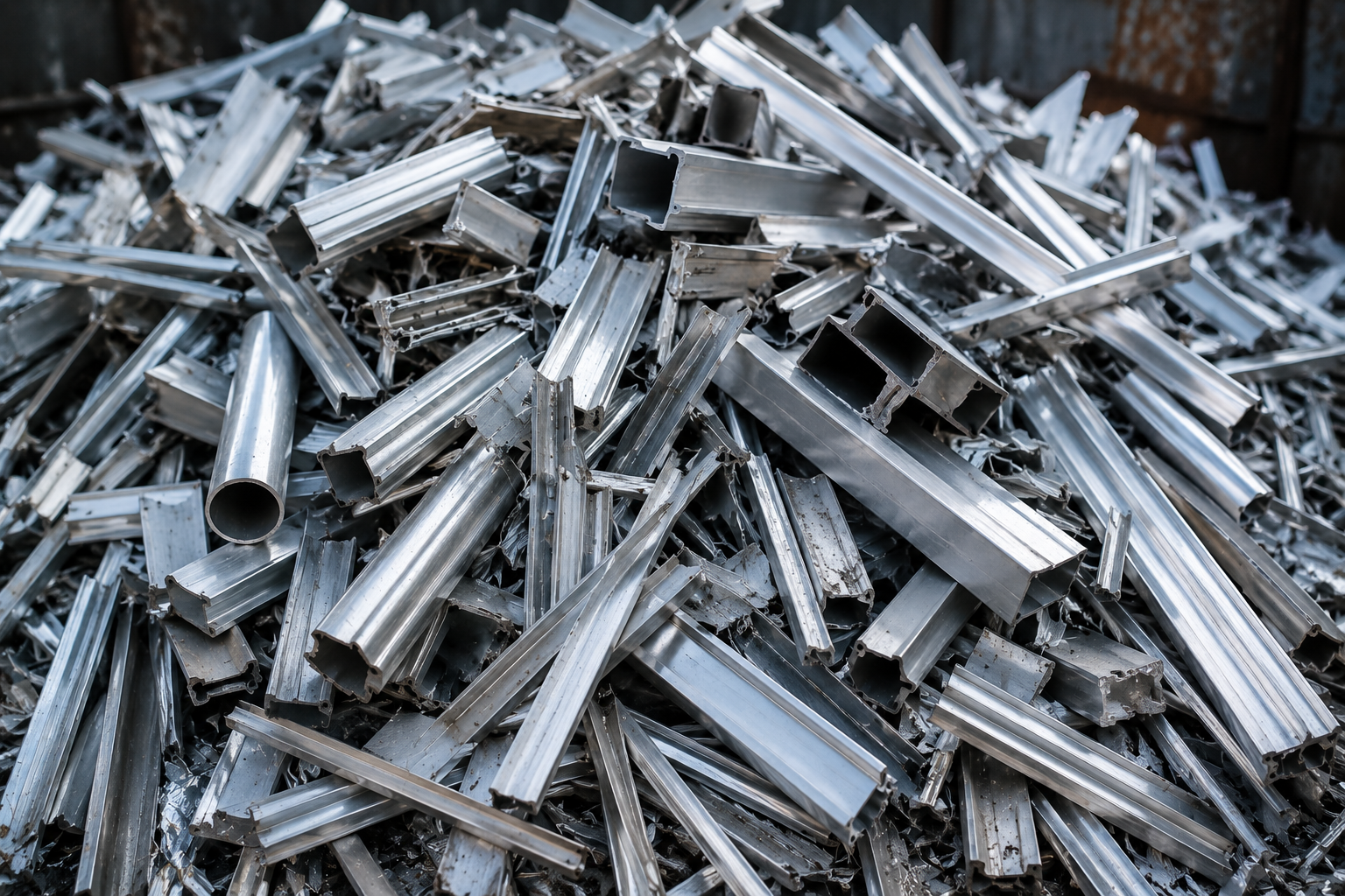 Aluminyum Hurda