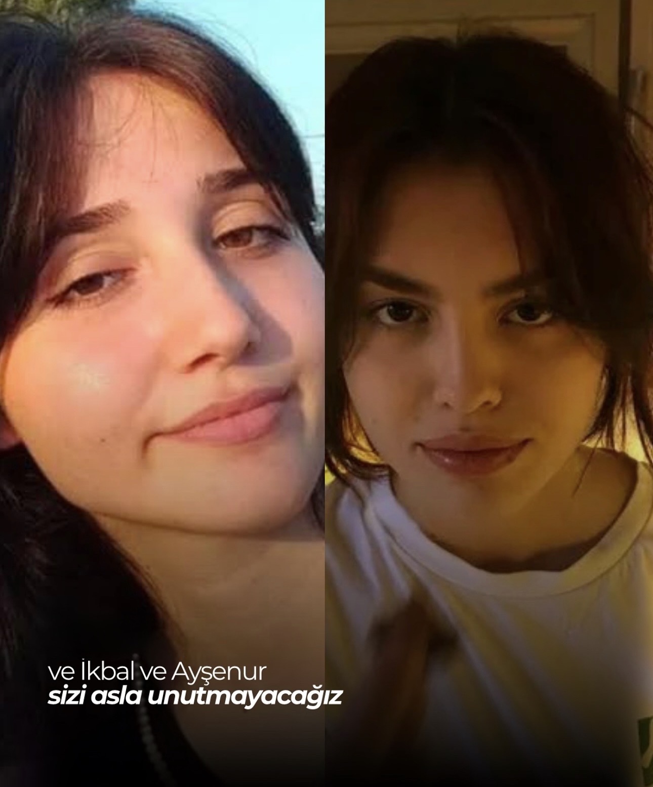 İkbal ve Ayşenur’un Vefatının Üzerinden 1 Yıl Geçti: Semih Çelik Olayı Hafızalarda - gundem kategorisinde Zeynep tarafından yazılan haber görseli