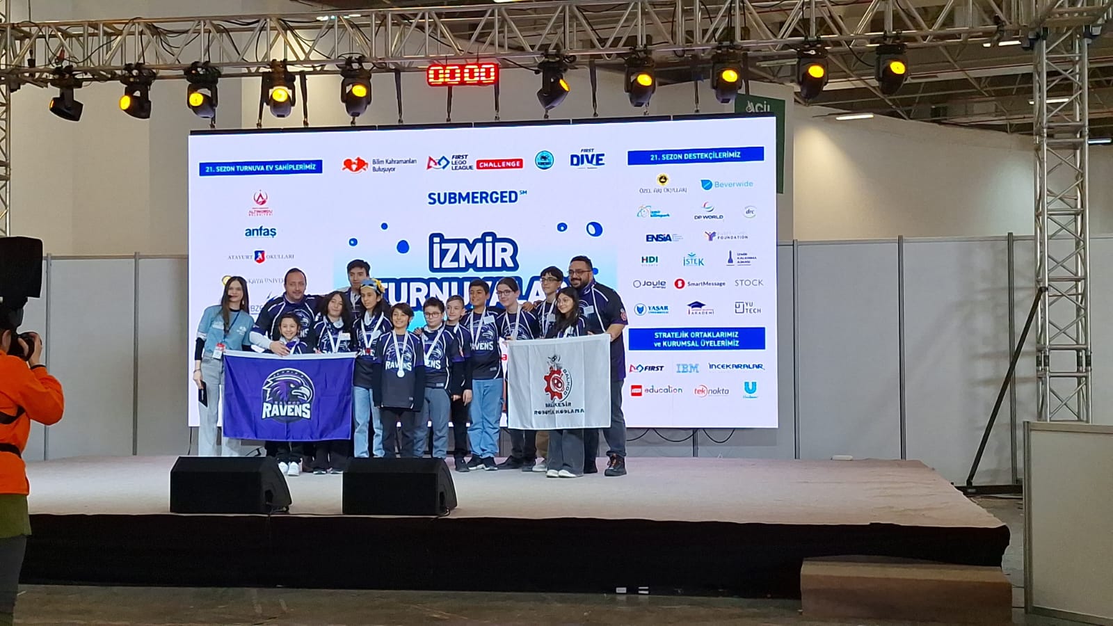 Balkod Ravens- İzmir FLL 2025-2