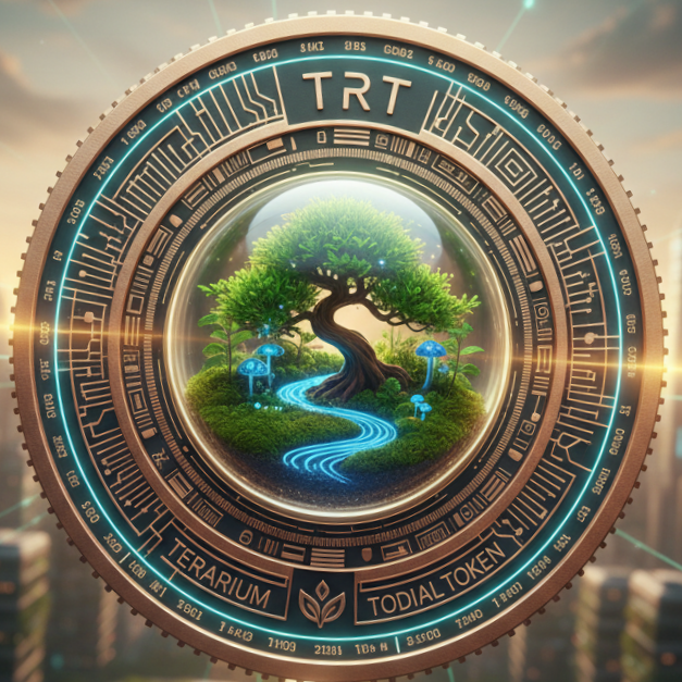 Terarium Radial Token