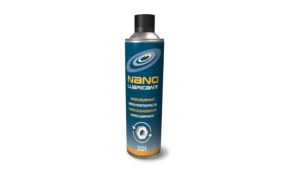 NANOLUBRICANT2025 ORAPI NANOLUBRICANT DEGRIPPANT AEROSOL