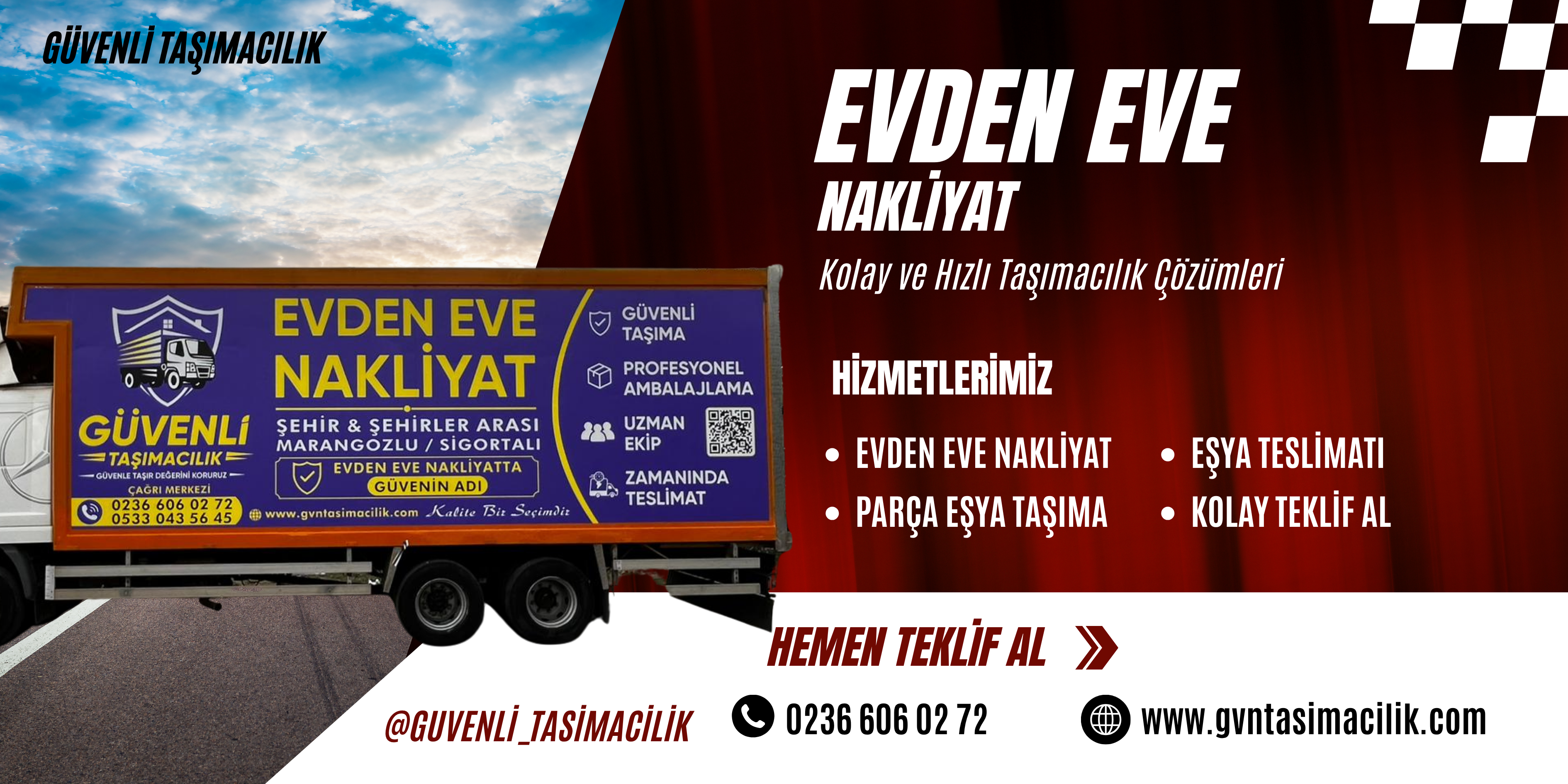 Profesyonel Nakliyat