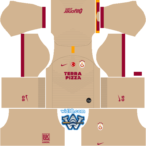 Galatasaray 2020 dls fts forma logo url deplasman