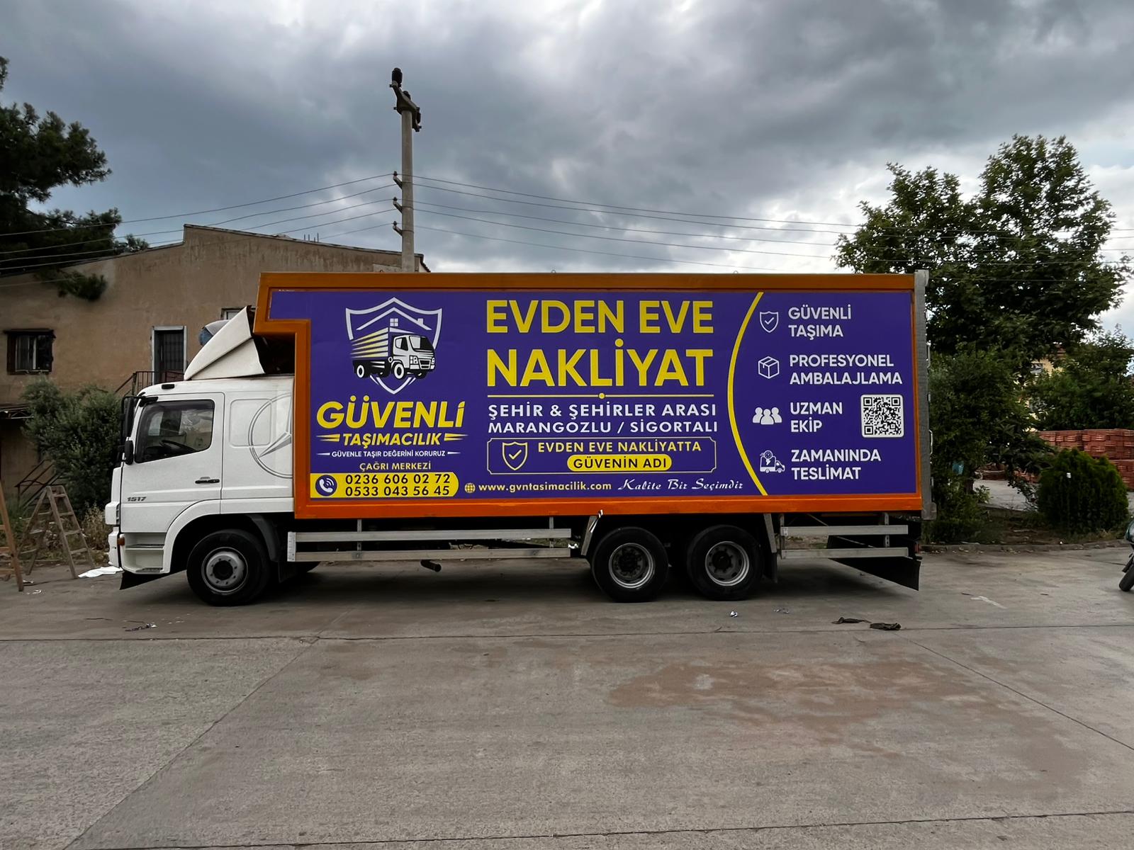 Modern Araç Filosu
