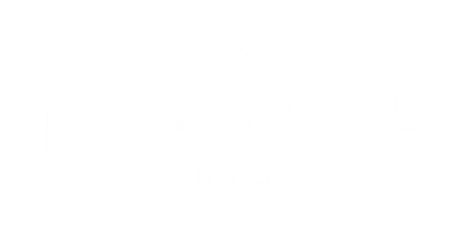 STAS Monarch logo
