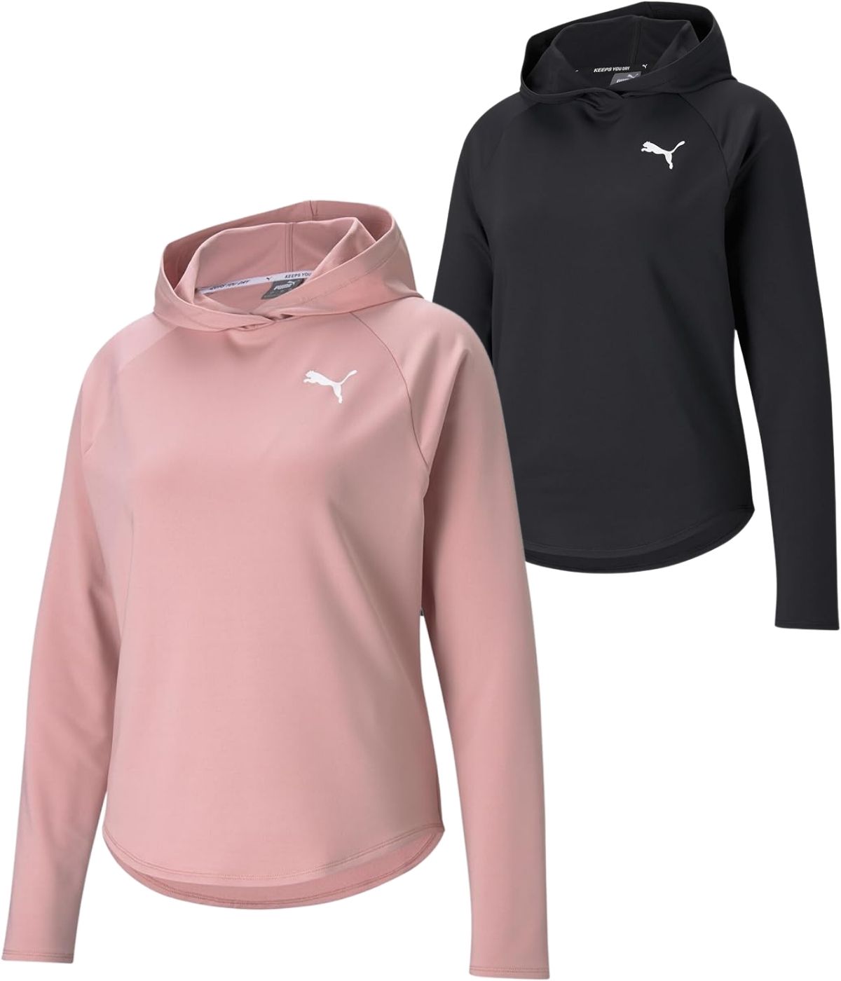 Puma Kadın Active Hoodie Kapüşonlu Sweatshirt