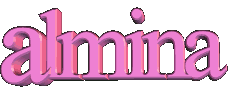 almina seker pembe