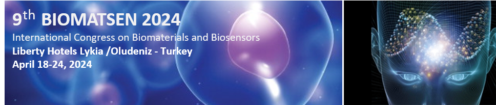 8th International Congress on Biomaterials & Biosensors
