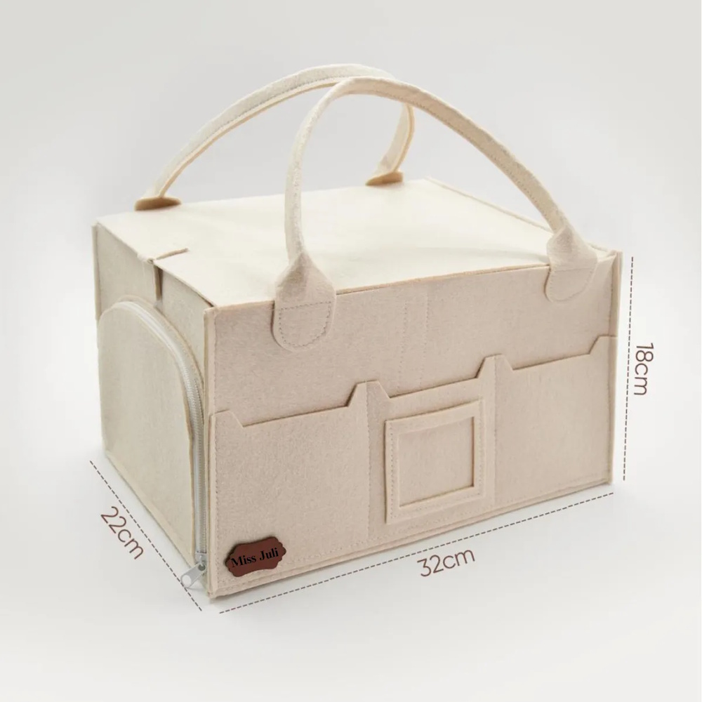 Baby Diaper Caddy