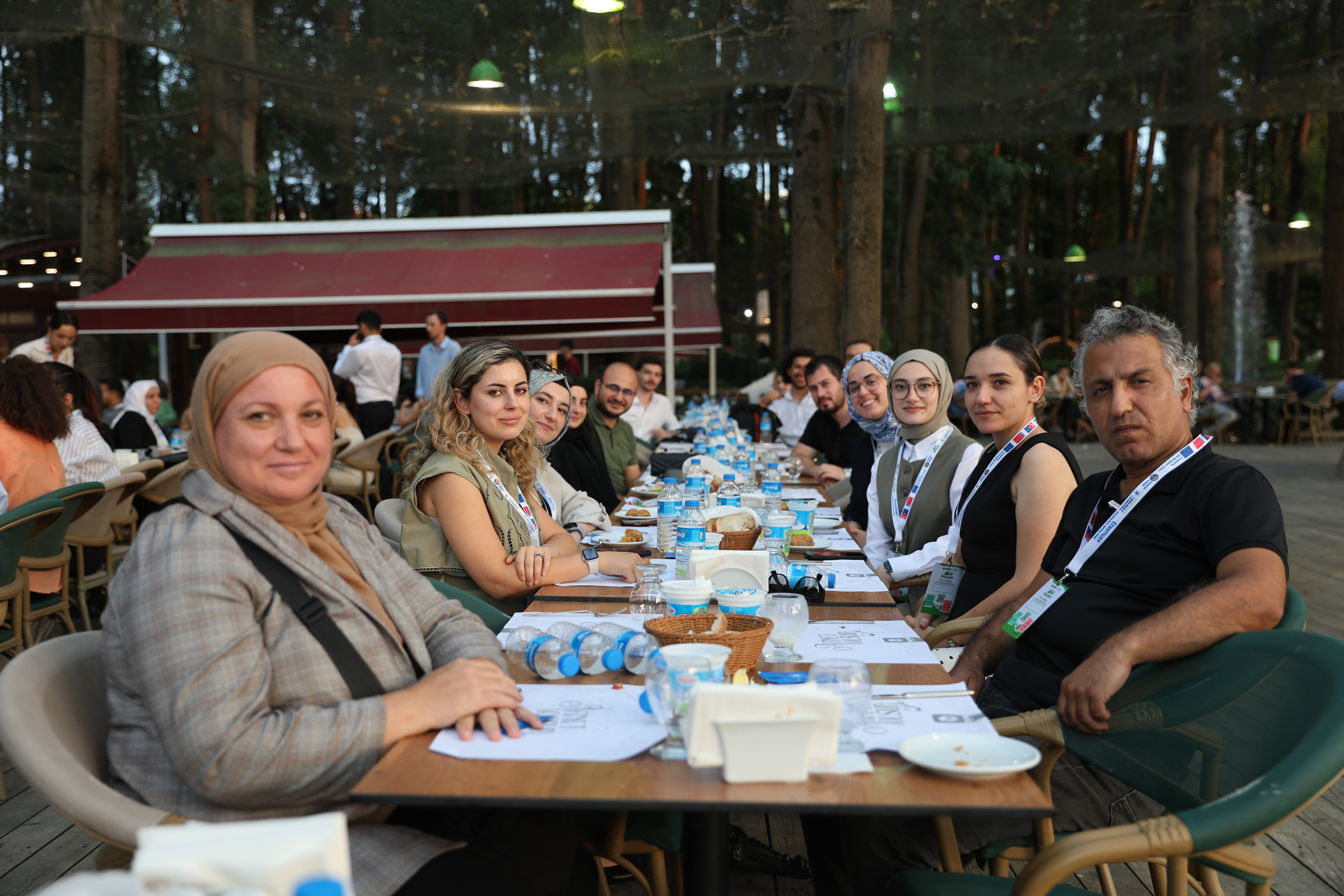 Gala Dinner Brought Participants Together
