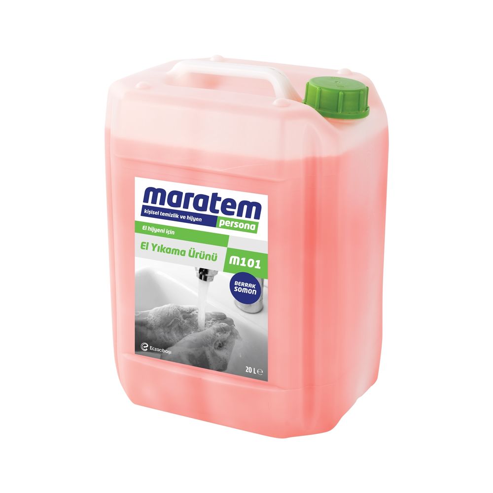 MARATEM M-101 SIVI SABUN 20 LT