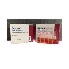 Dodex nedir? Ne i�in kullan�l�r?