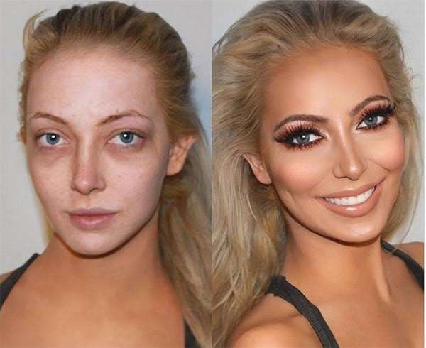 M�kemmel bir foto�raf i�in nas�l makyaj yap�lmal� ?