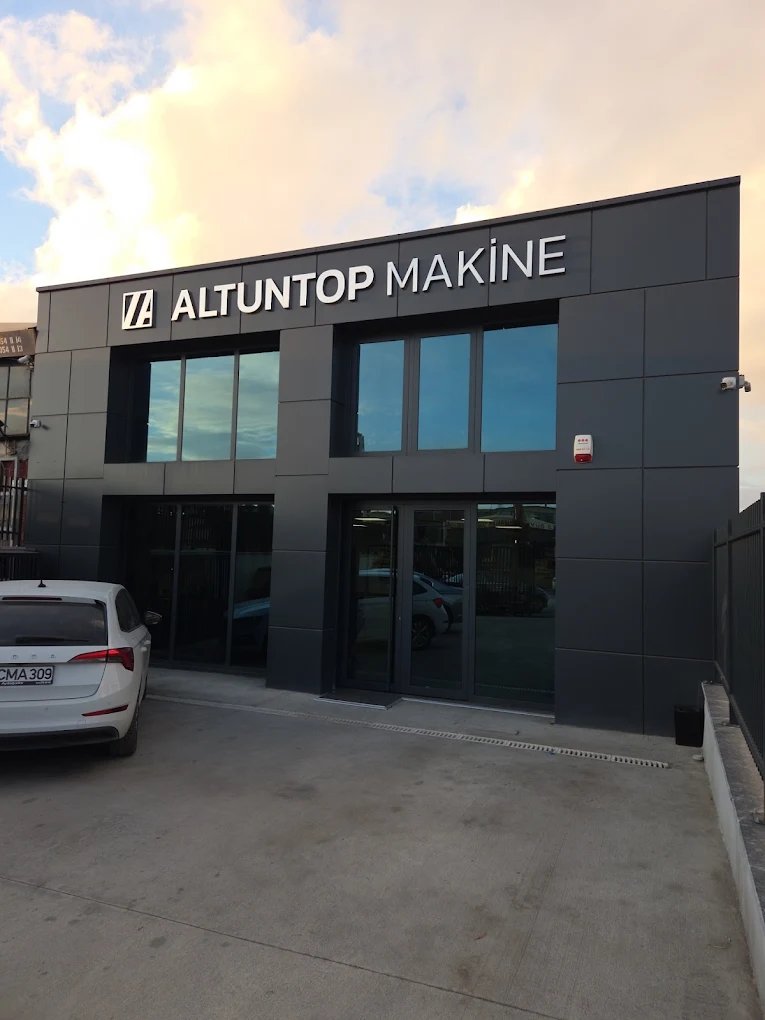 Altuntop Makine Depo