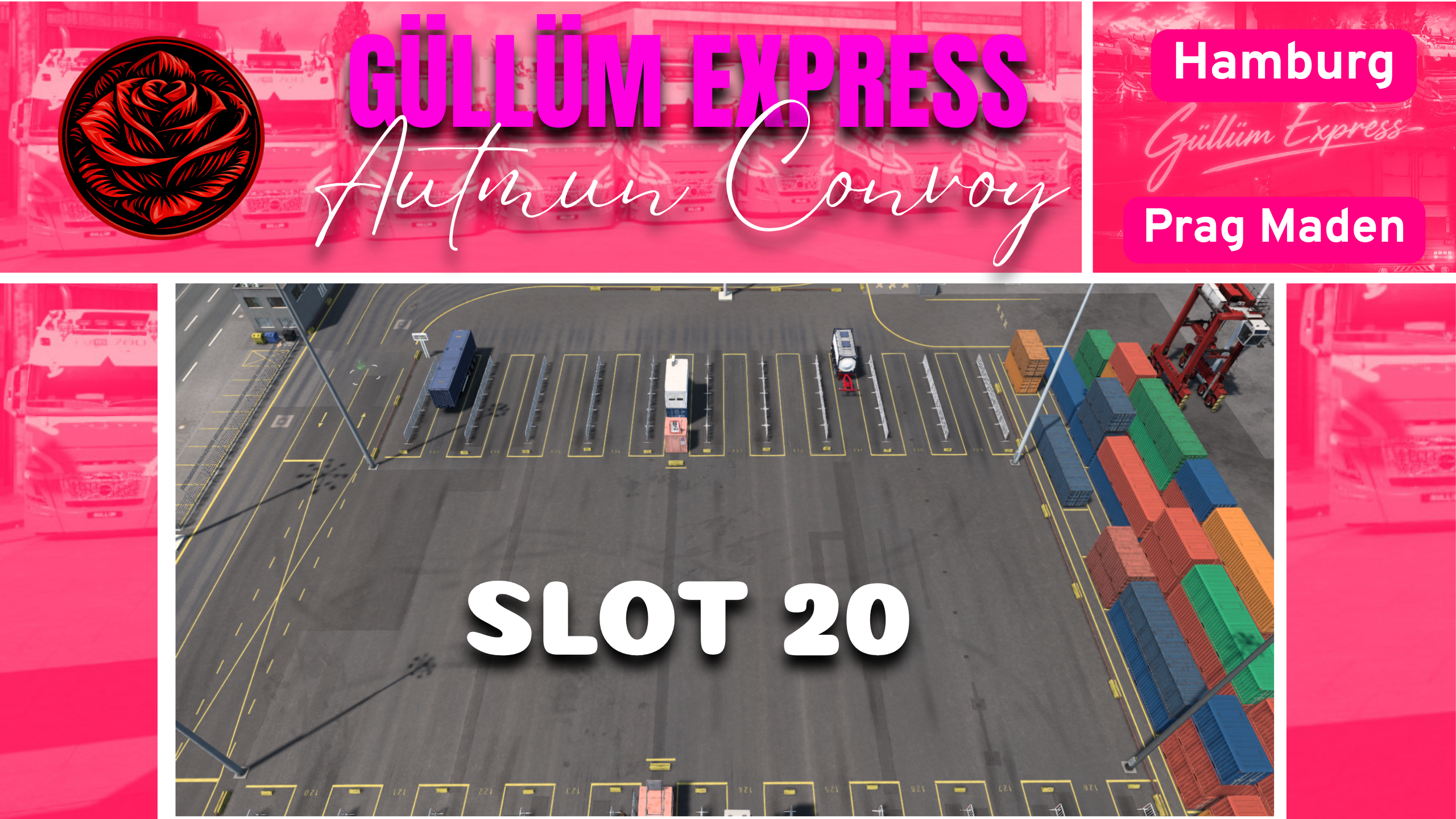 CONTAINER PORT