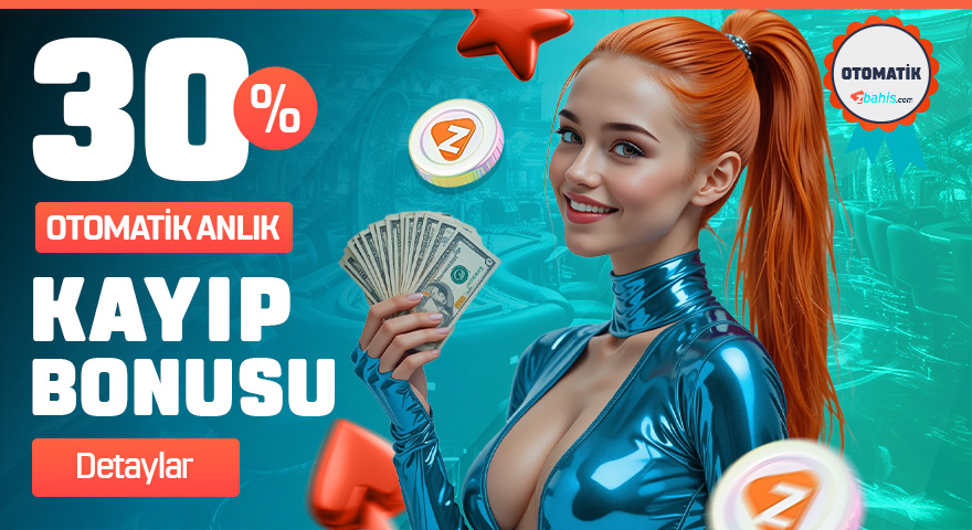 Zbahis %30 Anlık Kayıp Bonusu