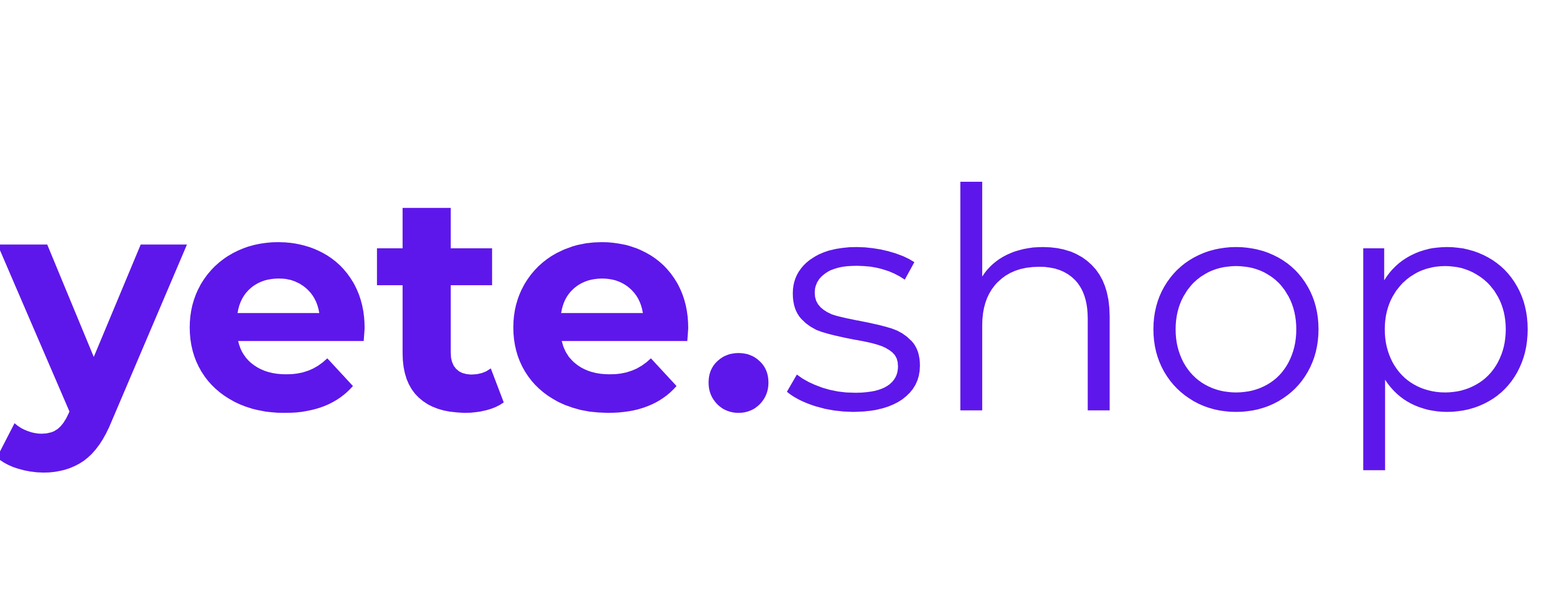 Yete.shop Logo