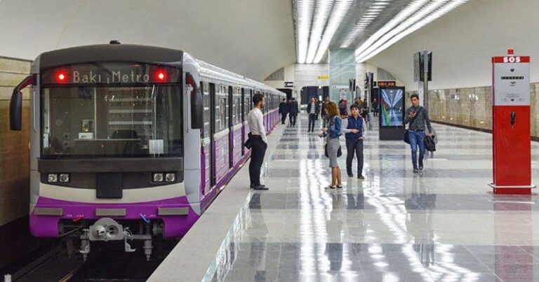 Metroda vaqonları rəngləyən xarici vətəndaşların işinə apellyasiya baxışı