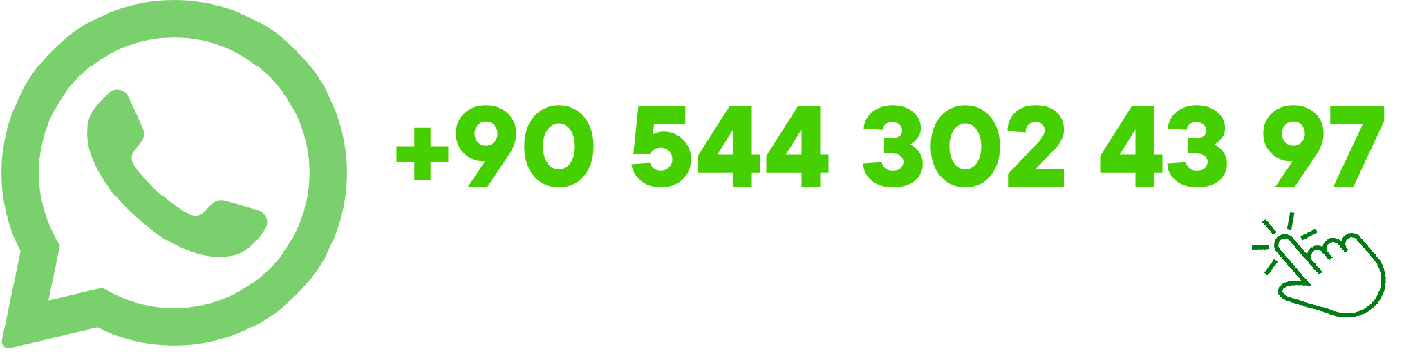 WhatsApp ile İletişime Geç