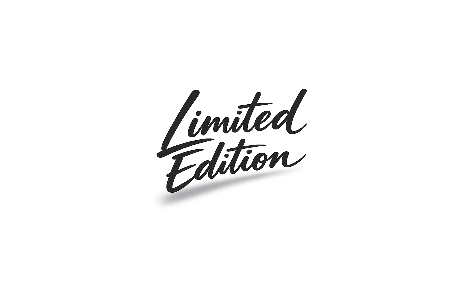Limited Edition