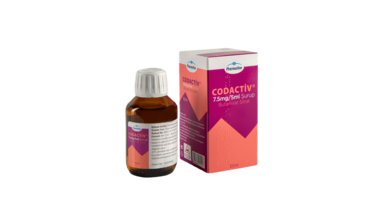 Codactiv nedir? Ne i�in kullan�l�r?