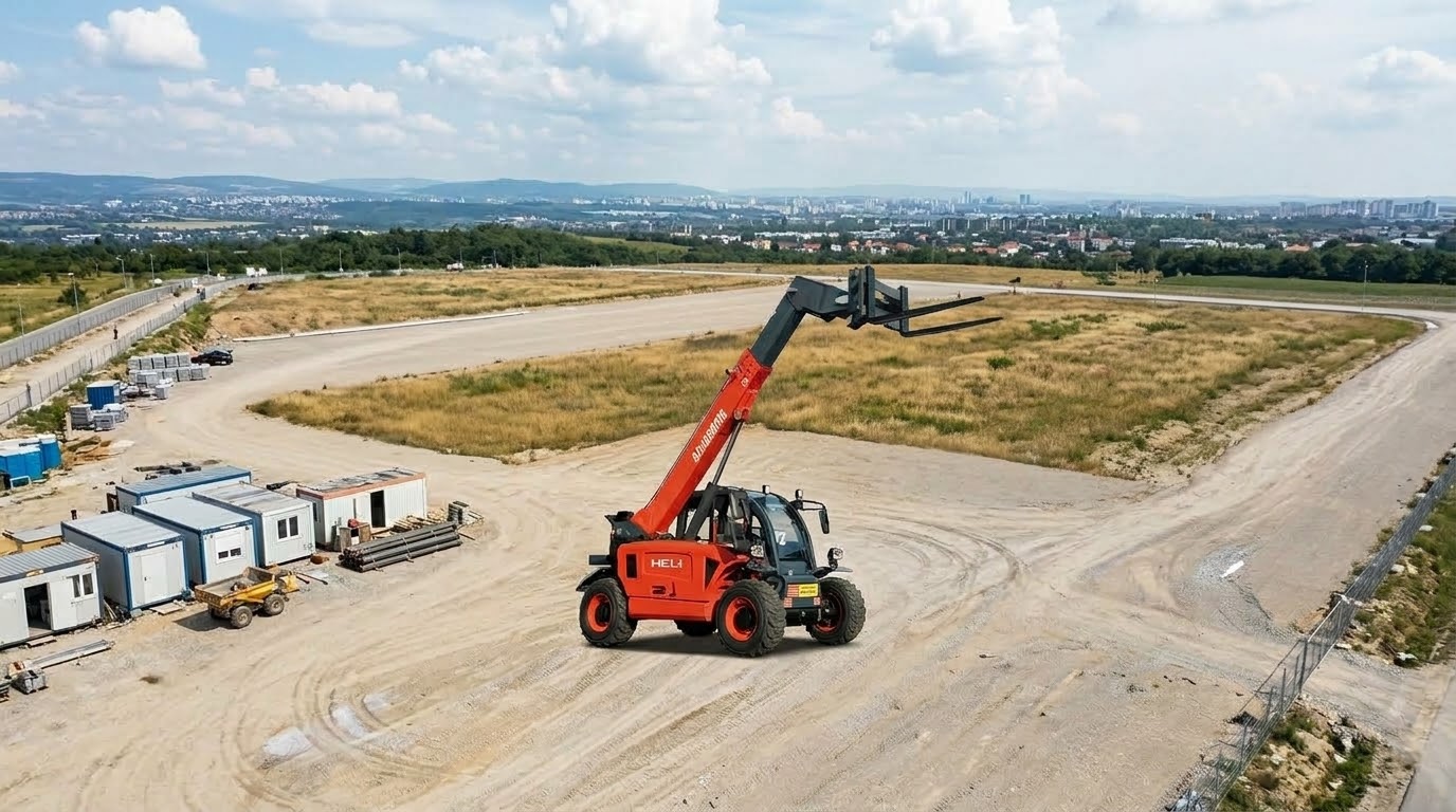 Manitou kiralama