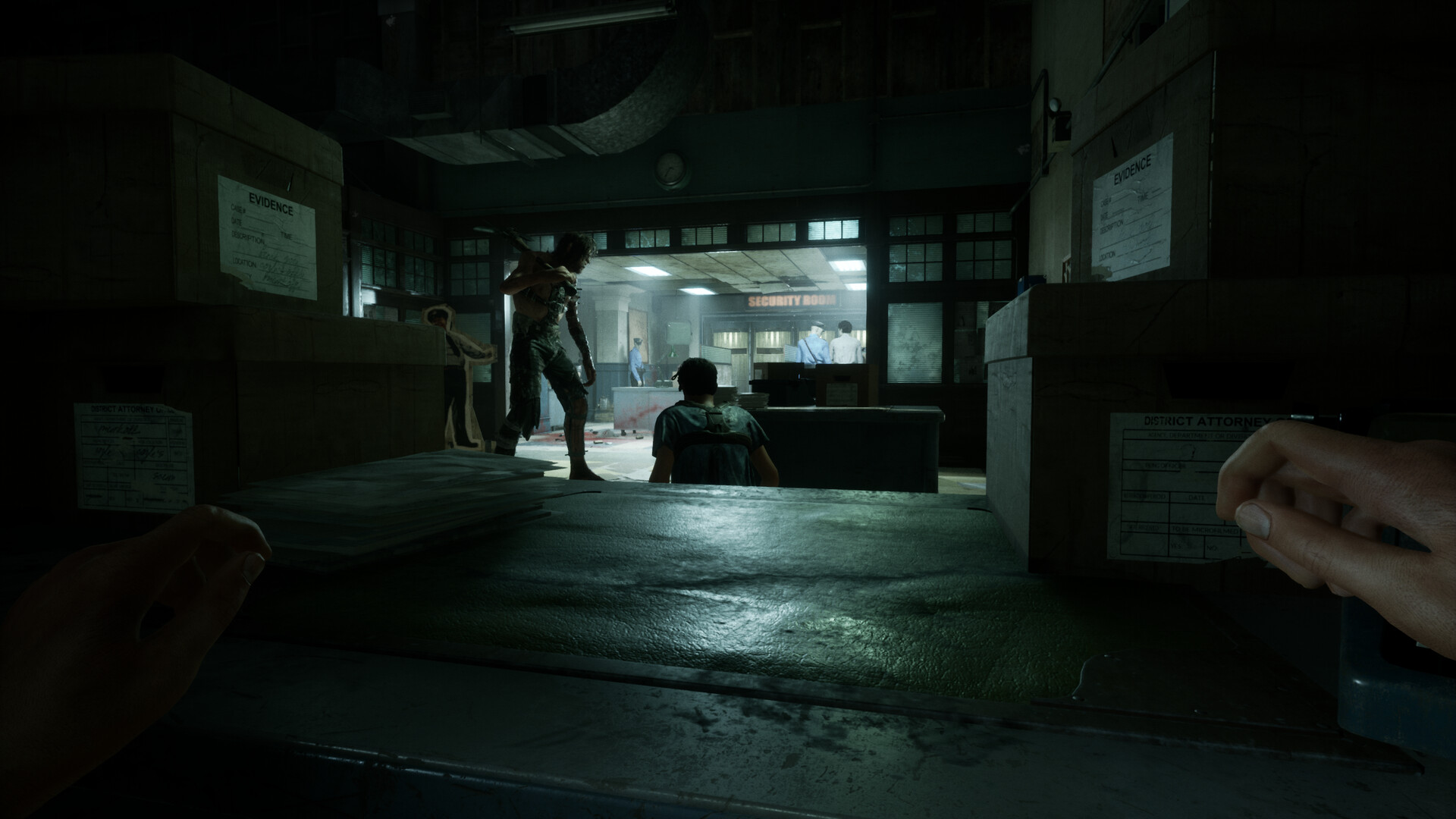 The Outlast Trials Steam'de %90 İndirime Girdi: Fiyatı 90 TL'ye Düştü!