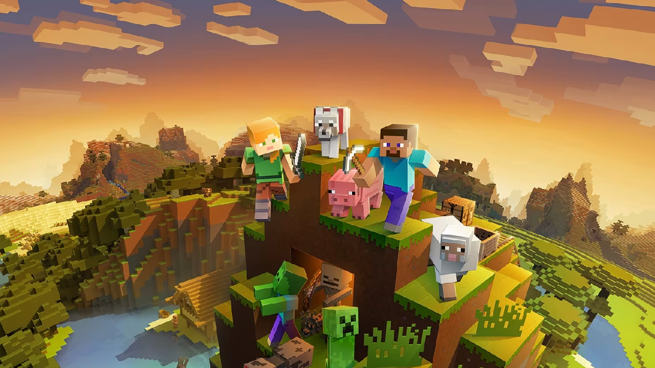 Minecraft Hâlâ Günde 300 Bin Yeni Oyuncu Çekiyor!