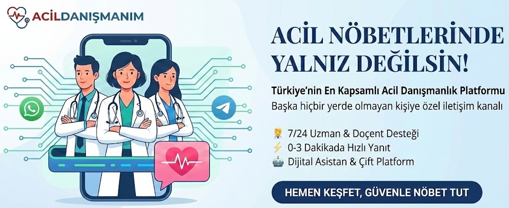 Acil Danışmanım