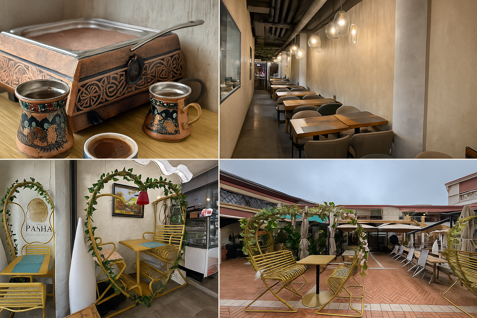 Restaurant Atmosphere