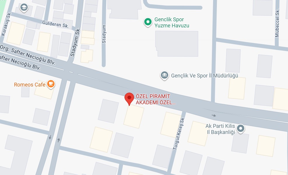 Okul krokisi