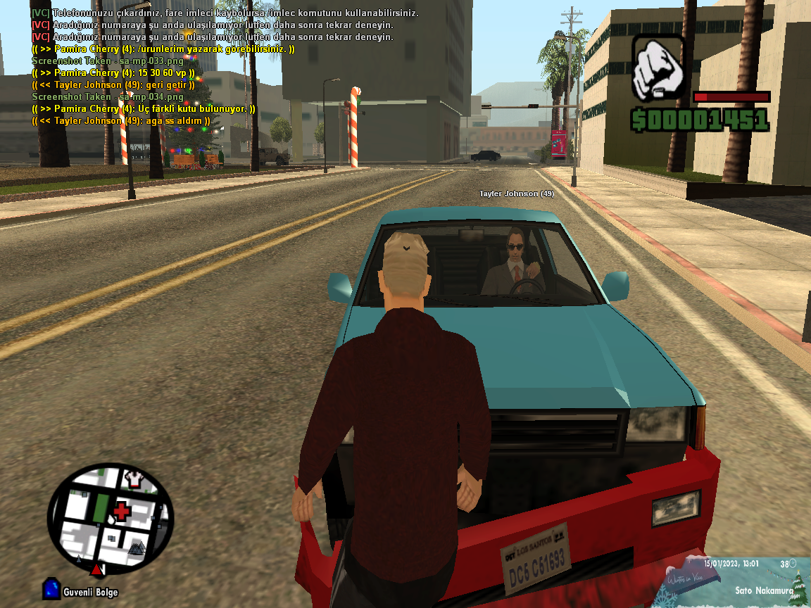 car dm ci