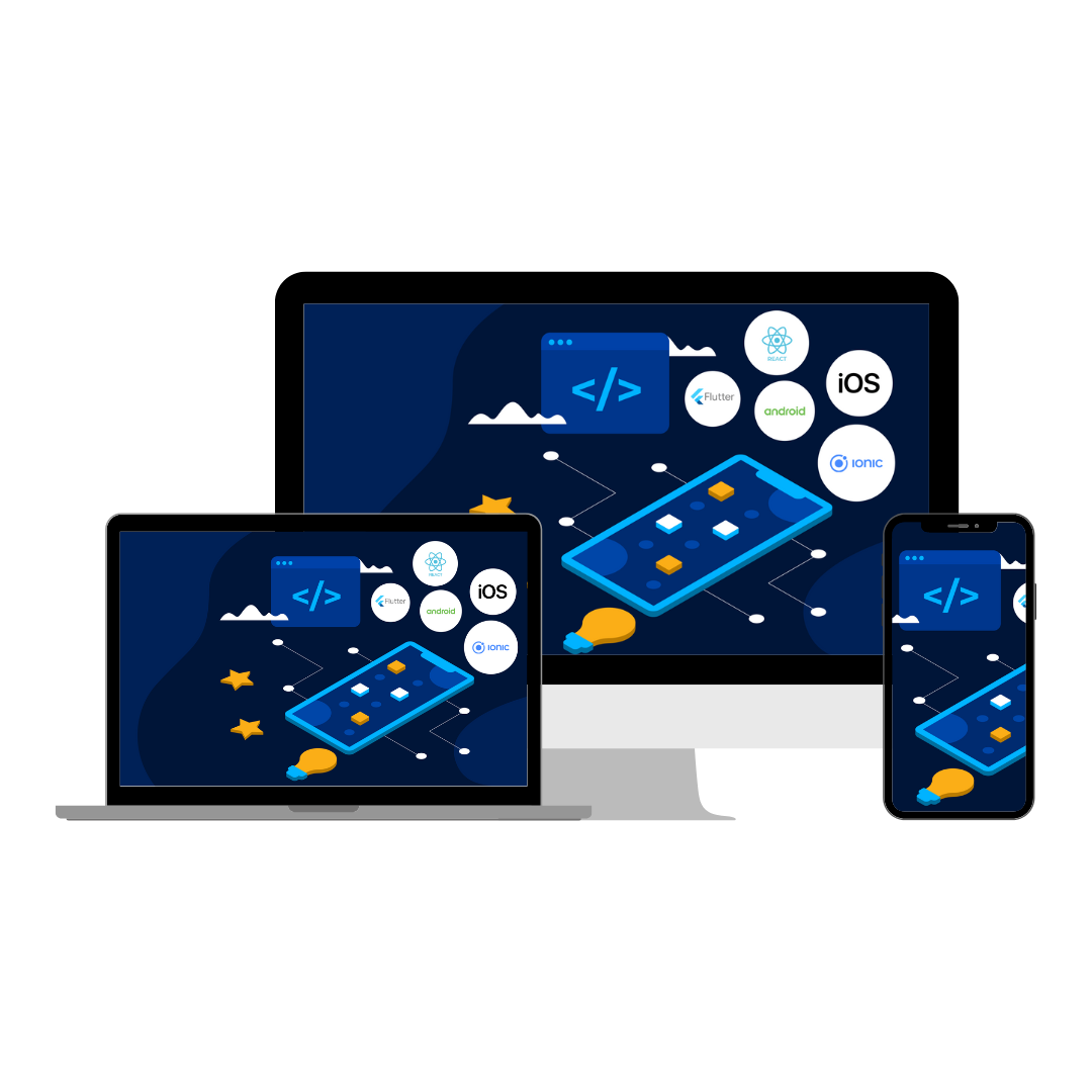 Web, Tablet ve Mobil Uygulama Geliştirme