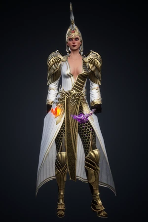 warrior
