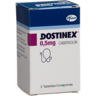 Dostinex nedir? Ne i�in kullan�l�r?