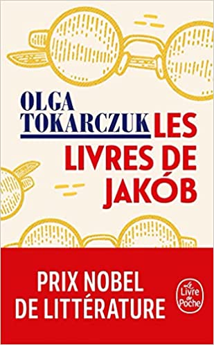 Les Livres de Jakob: Tokarczuk, Olga: 9782253080091: Books