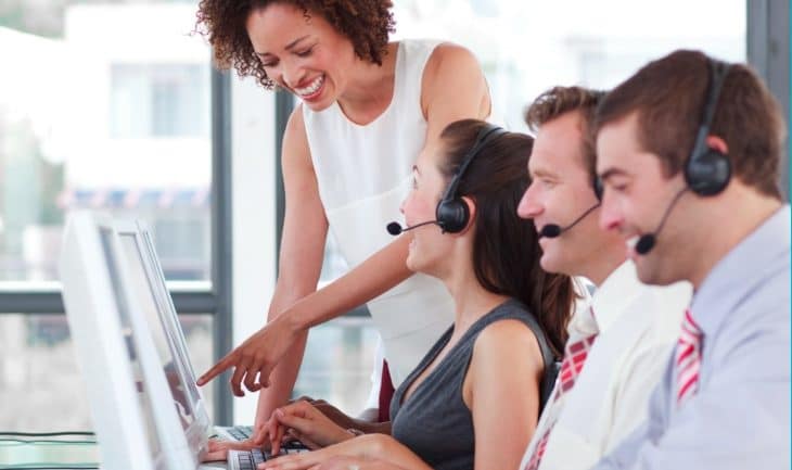 Contact-Center-Team-Leader