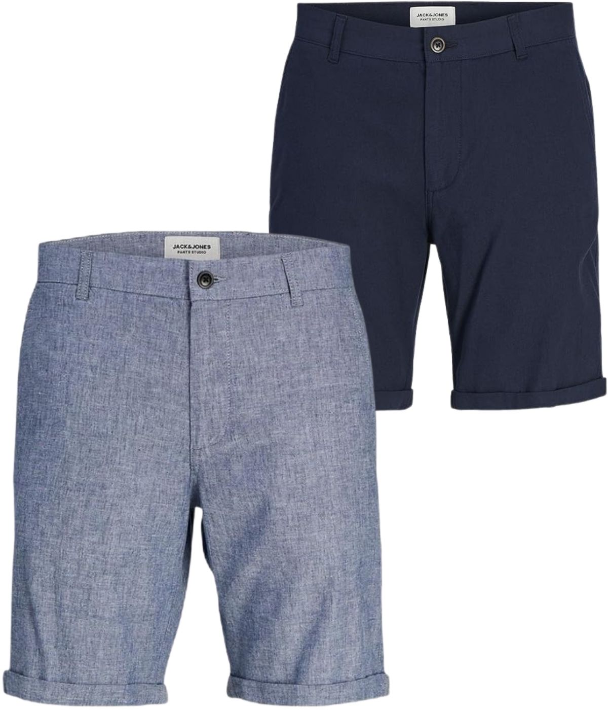 JACK & JONES JPSTDAVE JJLINEN SHORTS RET JNR Şort Erkek çocuk