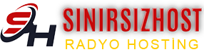 Sınırsız Hosting Logosu