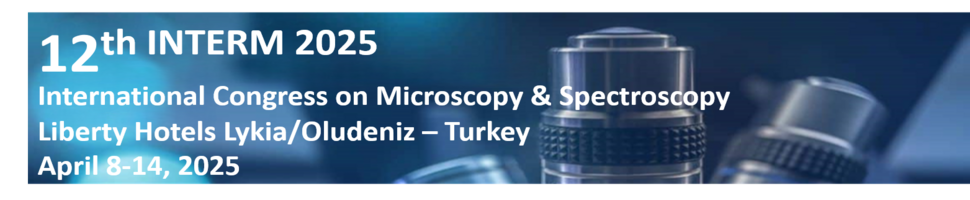 10th International Congress on Microscopy and Spectroscopy