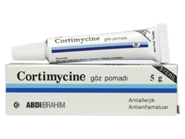 Cortimycine Pomad nedir? Ne i�in kullan�l�r?