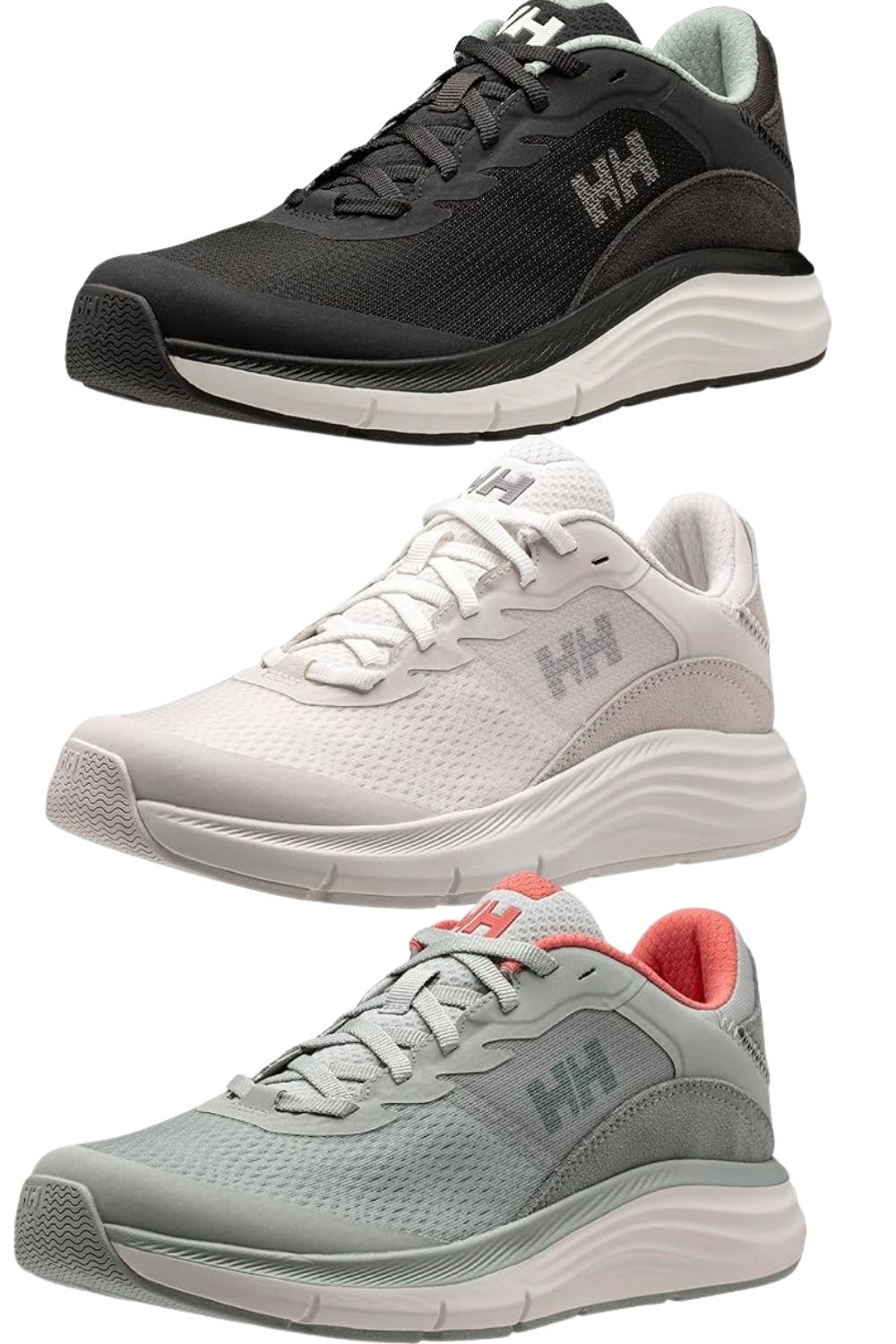 Helly Hansen W HP MARINE LS Yürüyüş Ayakkabısı Kadın