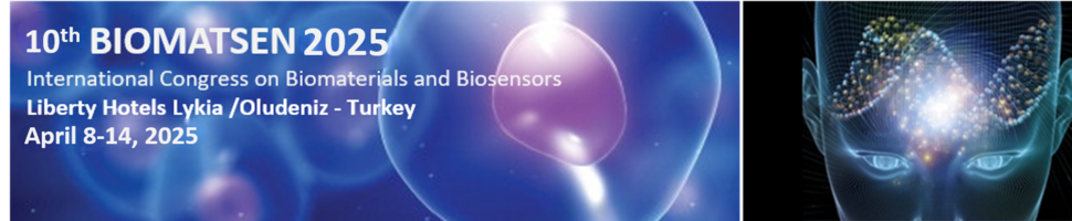 8th International Congress on Biomaterials & Biosensors