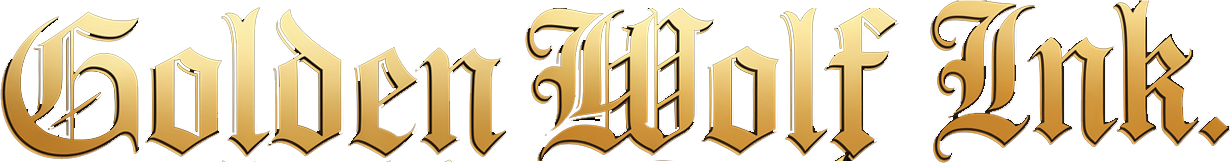 Golden Wolf Ink