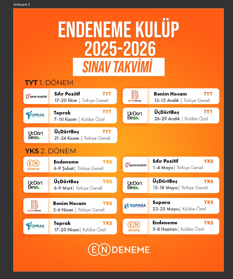 Denemelerimiz