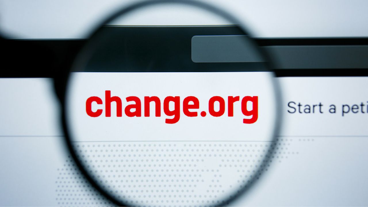 Change.org: Küçük İmzalarla Büyük Değişim🕊️