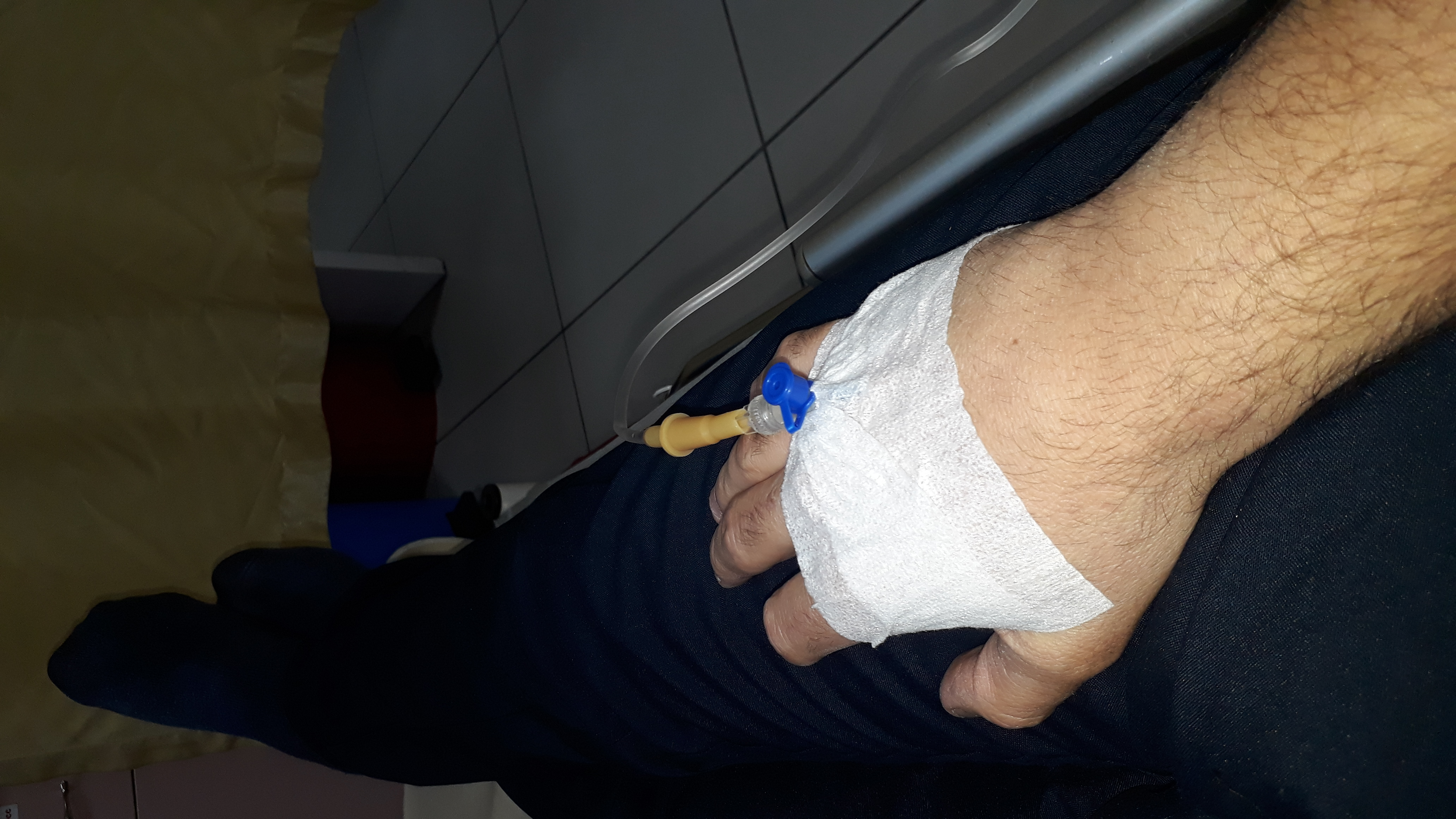 Serum beles olunca INFLaMeS ....