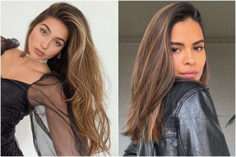 2021�in �ne ��kan En Trend Sa� Renkleri