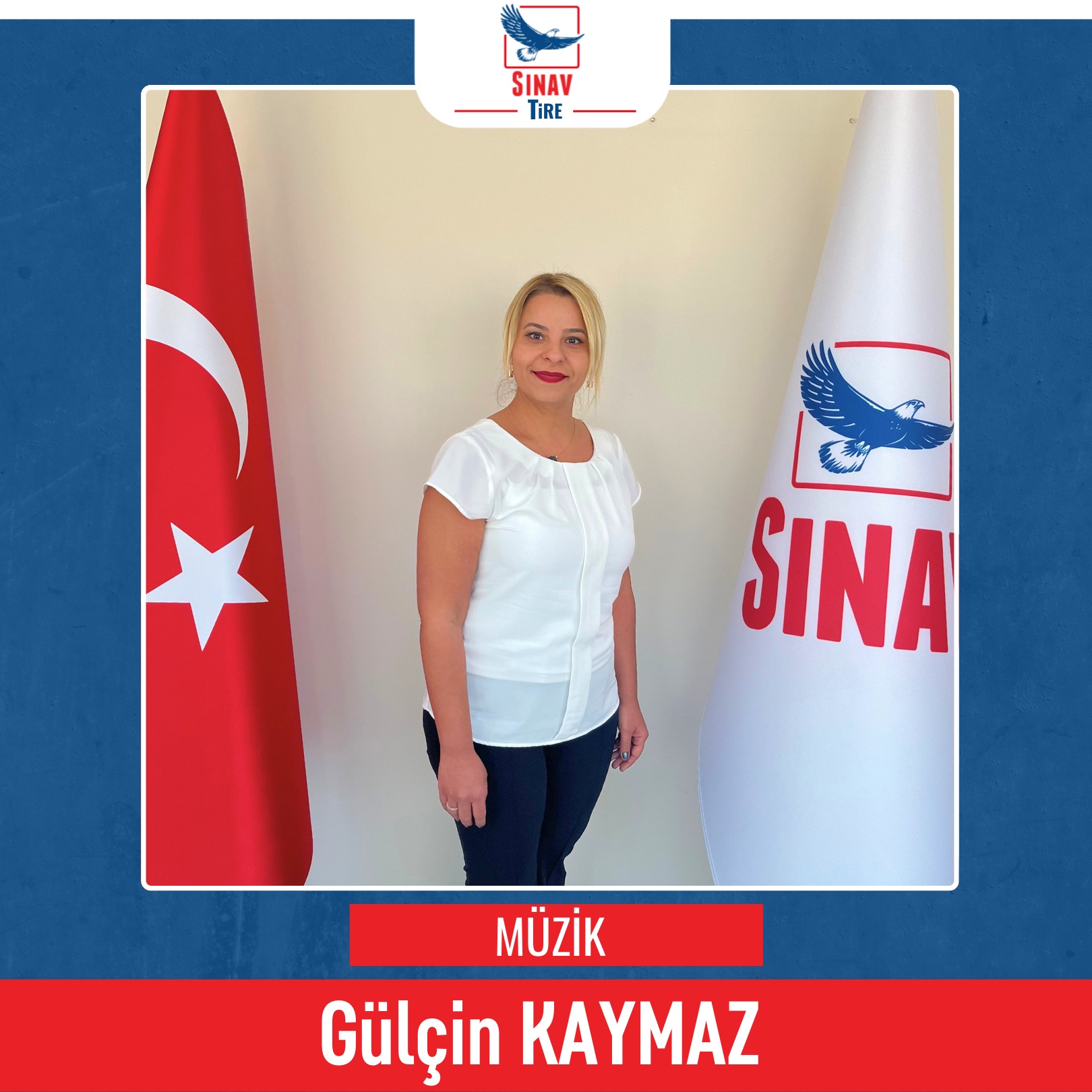 Gülçin KAYMAZ